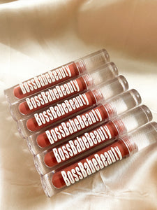 "Rose" Matte Liquid Lipstick